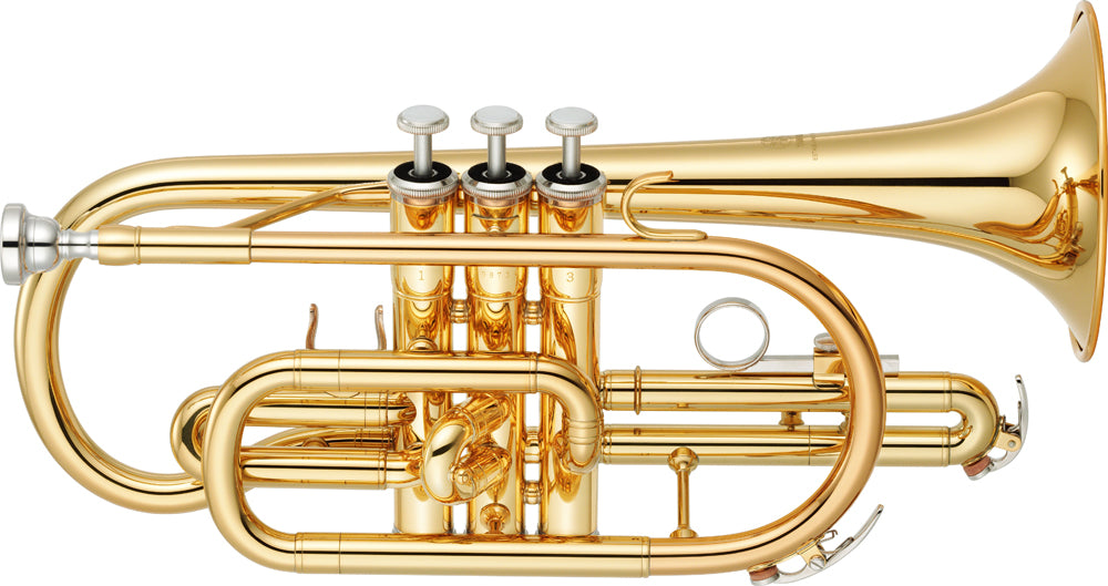 Cornets Sib Yamaha