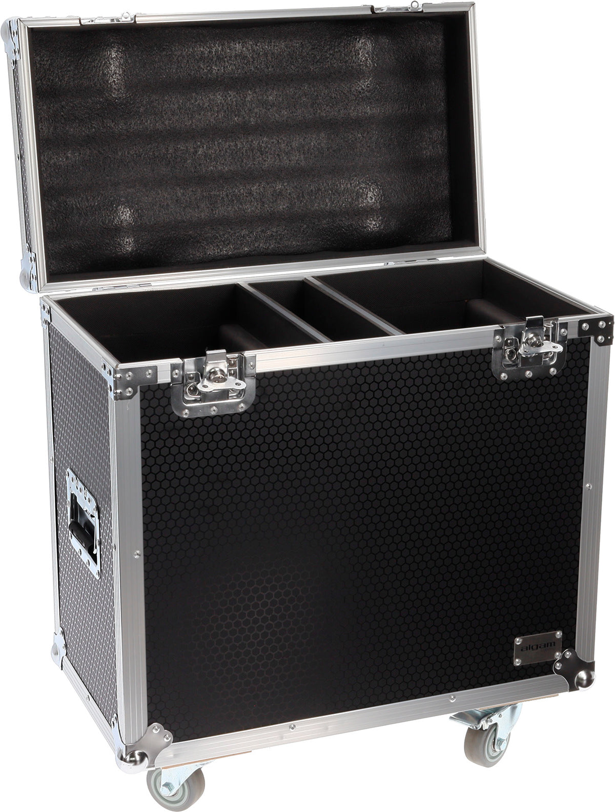 Flight Case pour 2 Lyres MB200