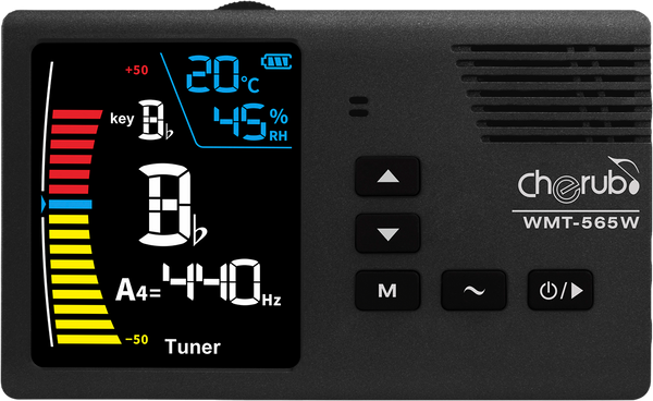WMT565W Accordeur Vents 4-en-1