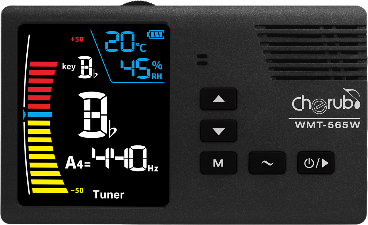 WMT565W Accordeur Vents 4-en-1