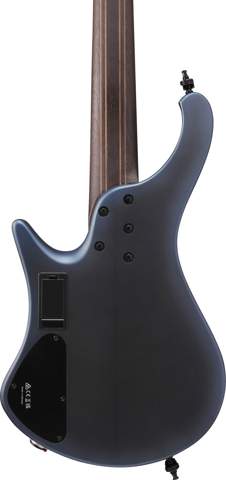 EHB5MSBSP-MAM Midnight Arctic Ocean Matte Bass Workshop