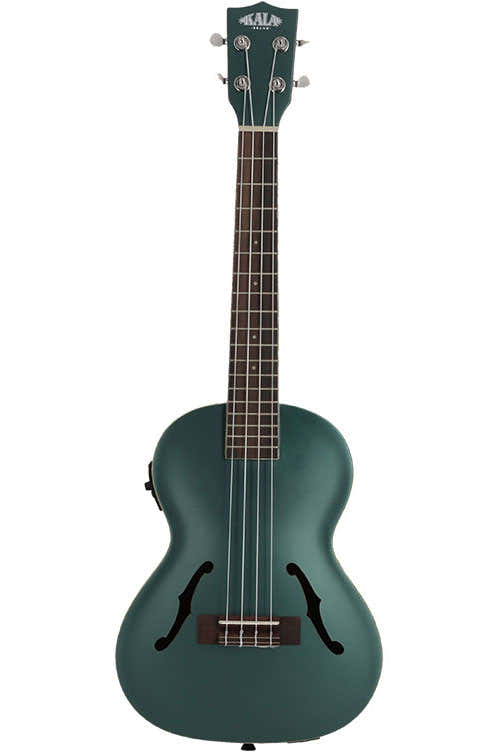 B-Stock / Brooklyn Green Archtop, Tenor, livré avec étui