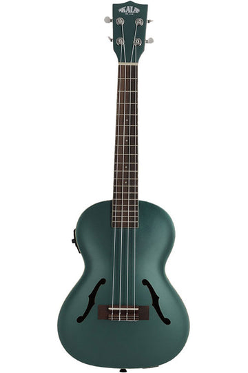 B-Stock / Brooklyn Green Archtop, Tenor, livré avec étui