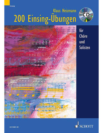 200 Einsing-übungen