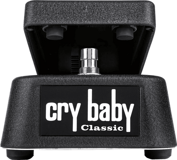 Dunlop GCB95F Cry Baby Classic Fasel