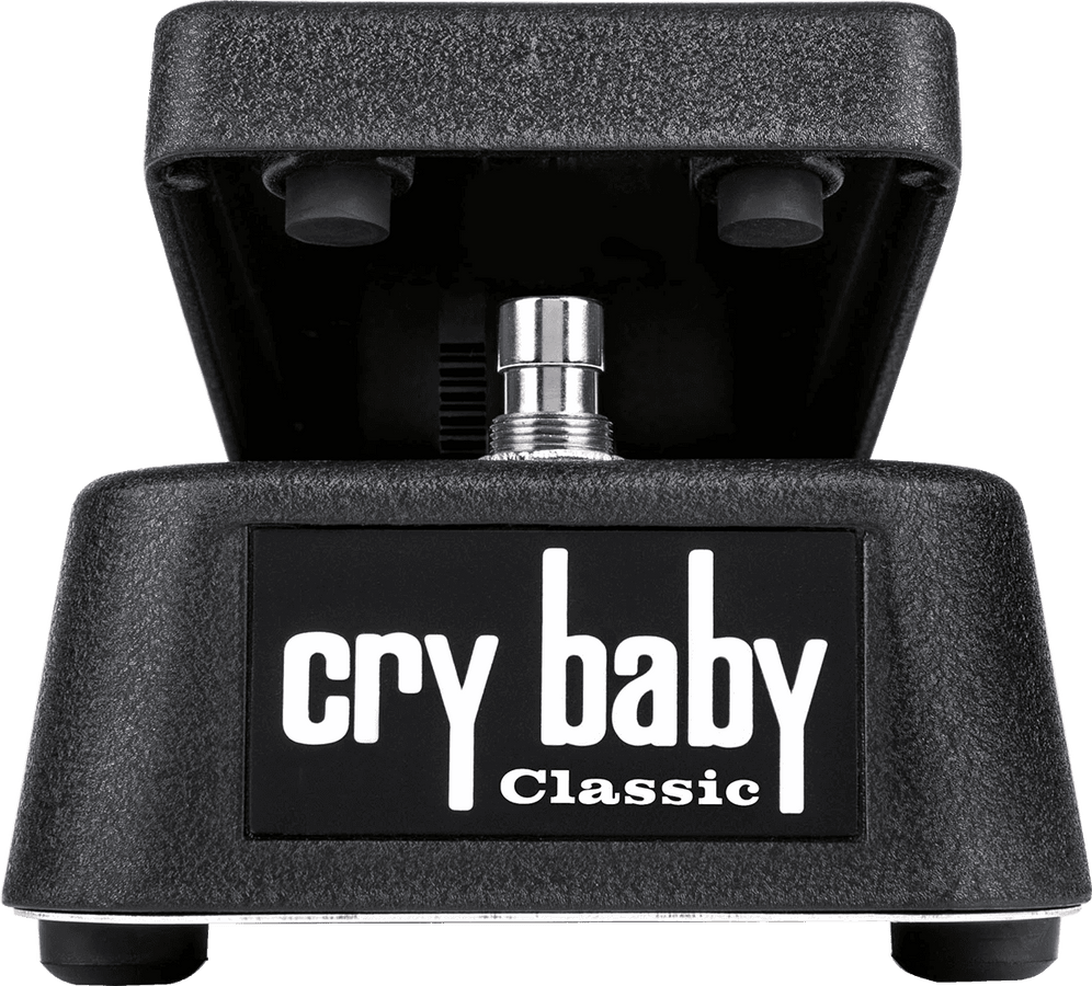 GCB95F Cry Baby Classic Fasel
