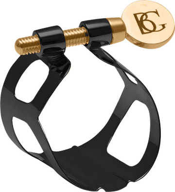 Ligature Tradition Vernis Noir - Clarinette Sib