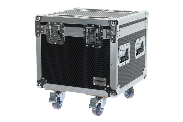 Algam Lighting Flight case pour 2x FL600V-IP