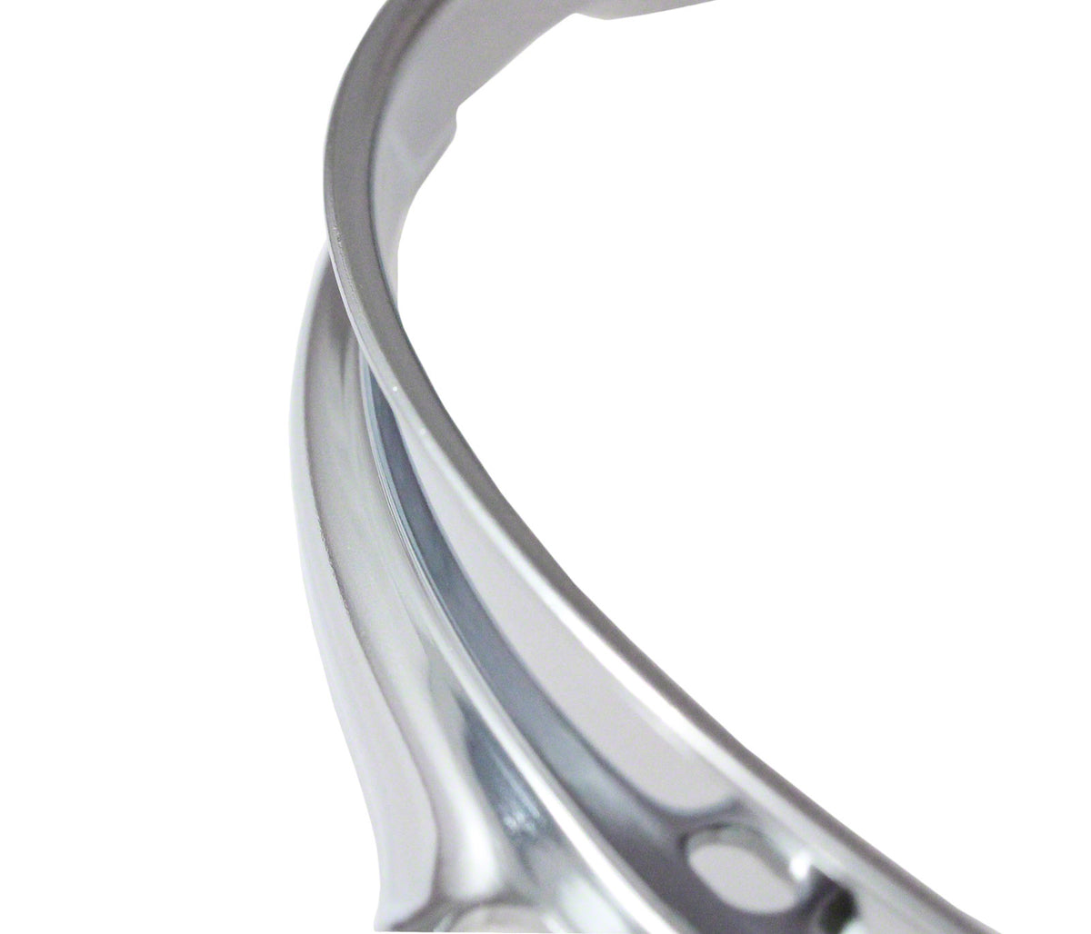 H16-8-5 - Cercle 8" 5 Tirants Triple Flange 1.6mm