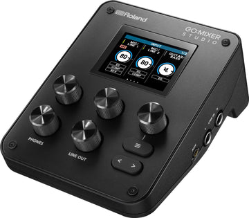 GoMixer