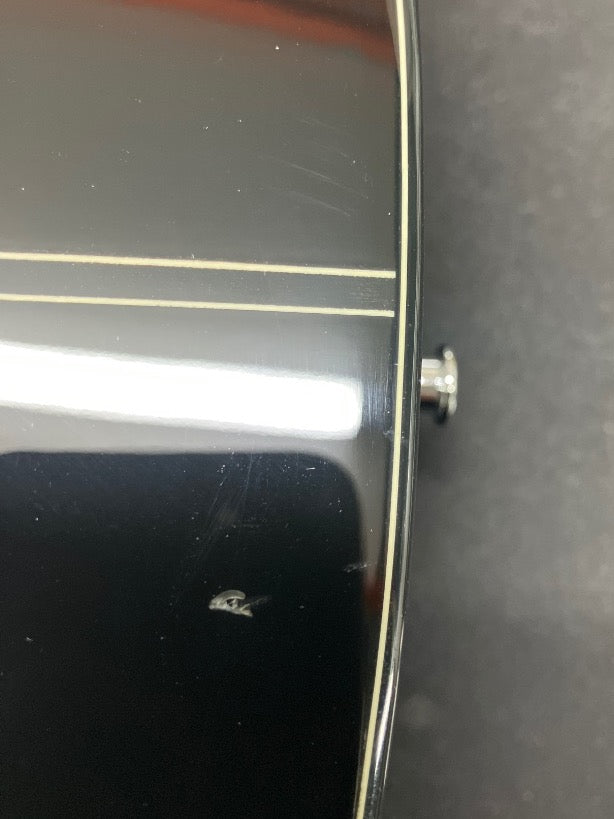 Gf15Ce-Blk Black - Stock B