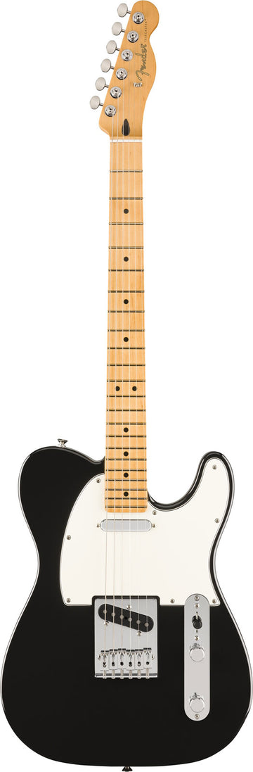 Telecaster Player II MN Black