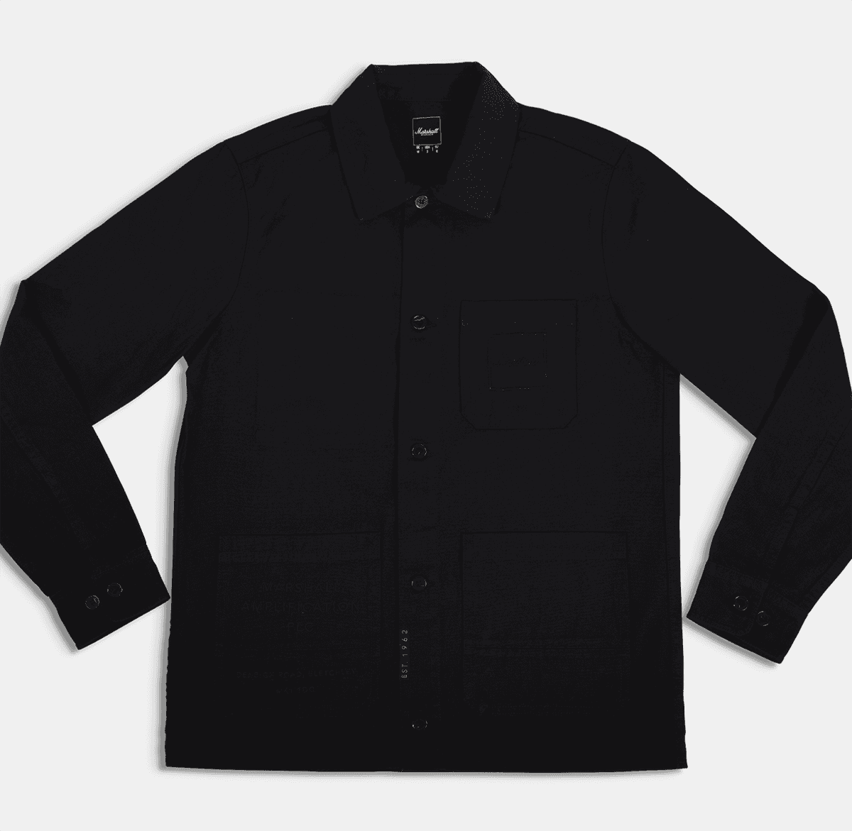"XL" 60th Anniversary Factory Work Shirt