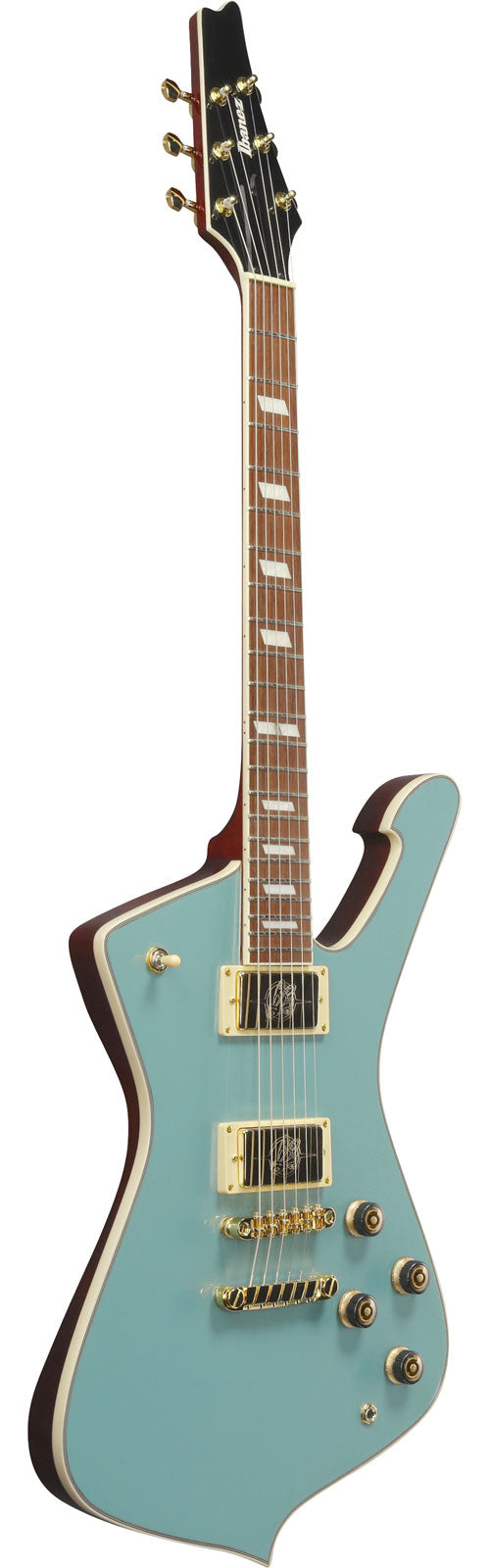 IC420 LTD Edition Coral Green Metallic