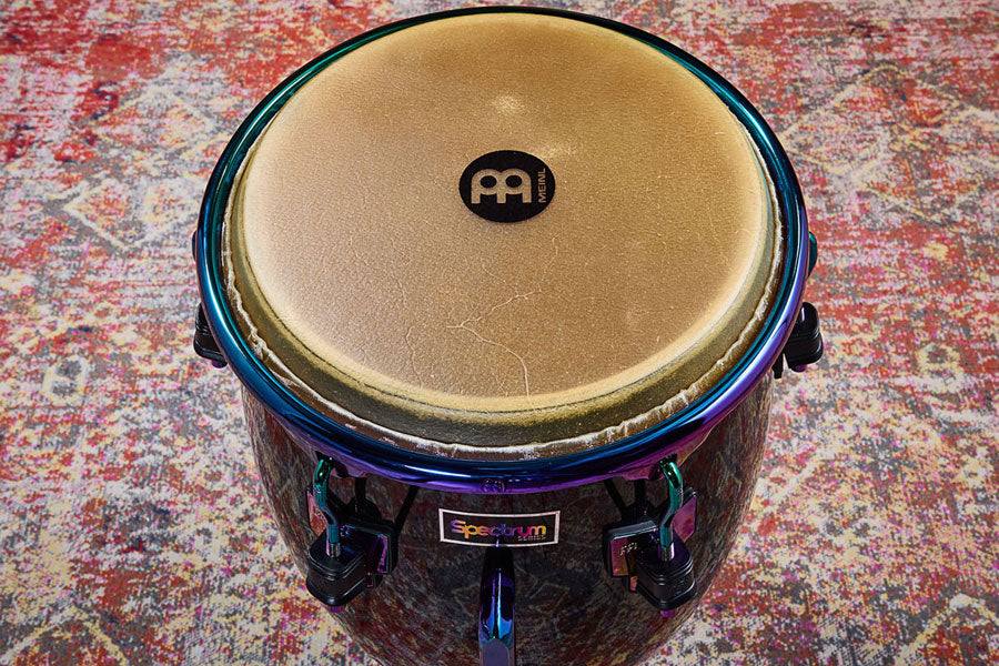 S1212PBK - Série Spectrum Tumba 12 1/2" - Phantom Black