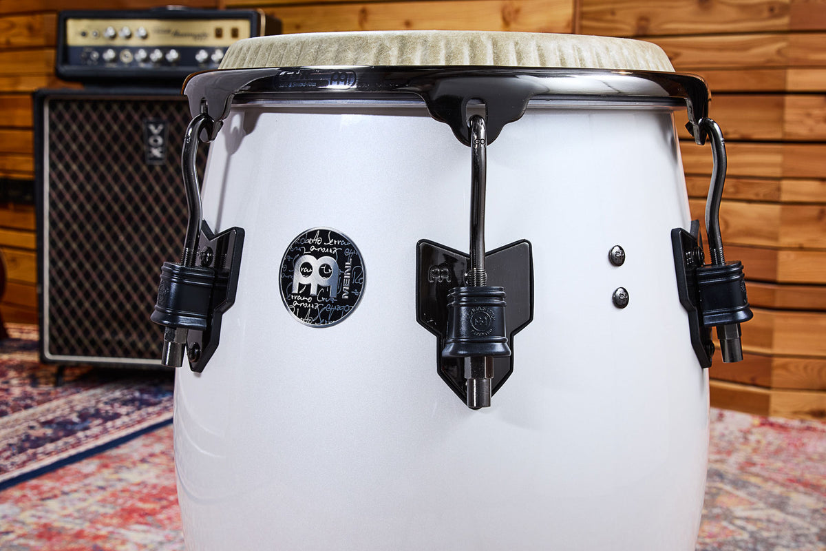 RS11PW - Artist Series Roberto Serrano Quinto 11" - Pearl White