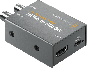 Micro Converter HDMI to SDI 3G PSU