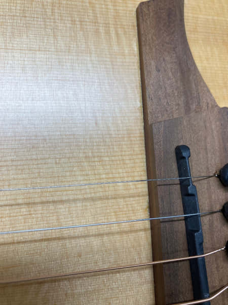 Lâg T270D TRAMONTANE DREADNOUGHT Stock B