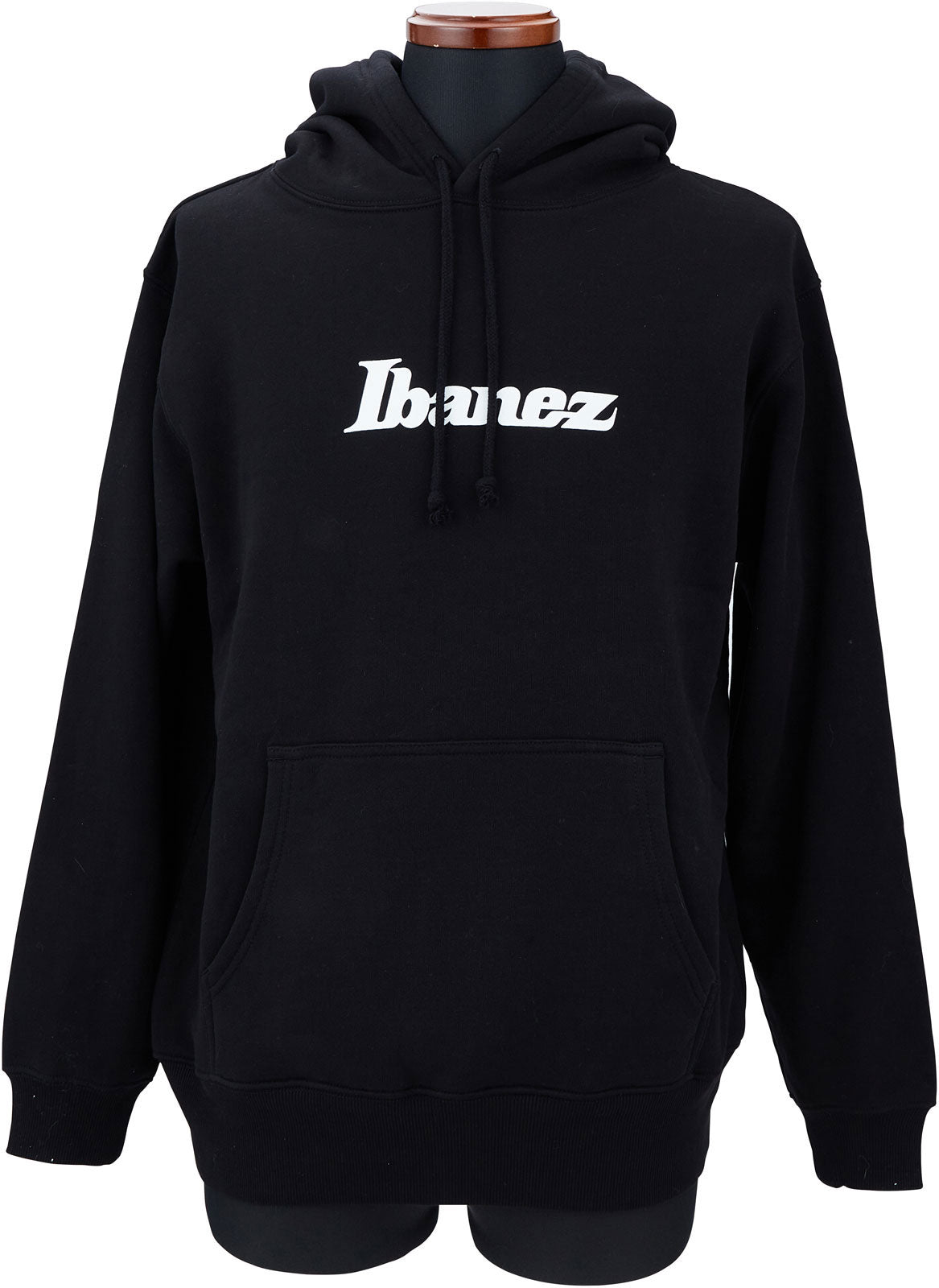 "S" IBAP001s Ibanez Pullover Hoodie Noir