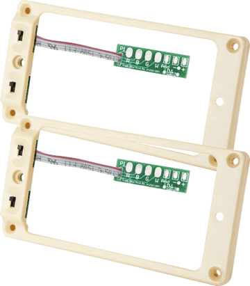 TS-1S-C - Kit Triple Shot TB Creme