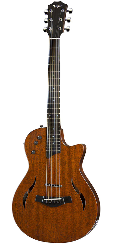 T5z Classic Tropical Mahogany Top Natural