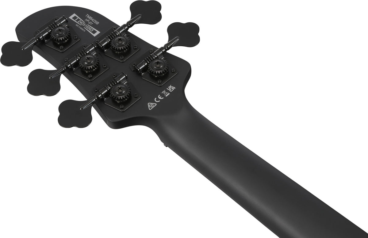 TMB425B-BKF Black Flat