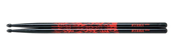 Tama 7afbr - Japanese Oak Rhythmic Fire D13MM X L390MM