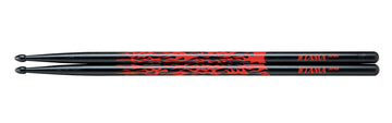 7afbr - Japanese Oak Rhythmic Fire D13MM X L390MM