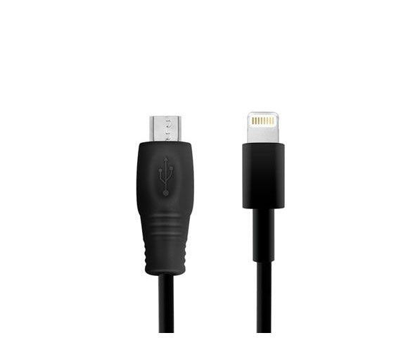Ik Multimedia Cable Lightning Vers MICRO-USB 1,5 M