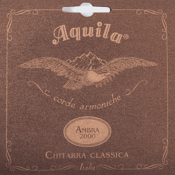 Aquila 144C Ambra 2000 Tirant Faible