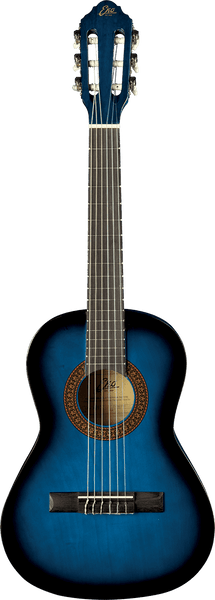 Eko CS-2 1/2 Blue Burst + Housse
