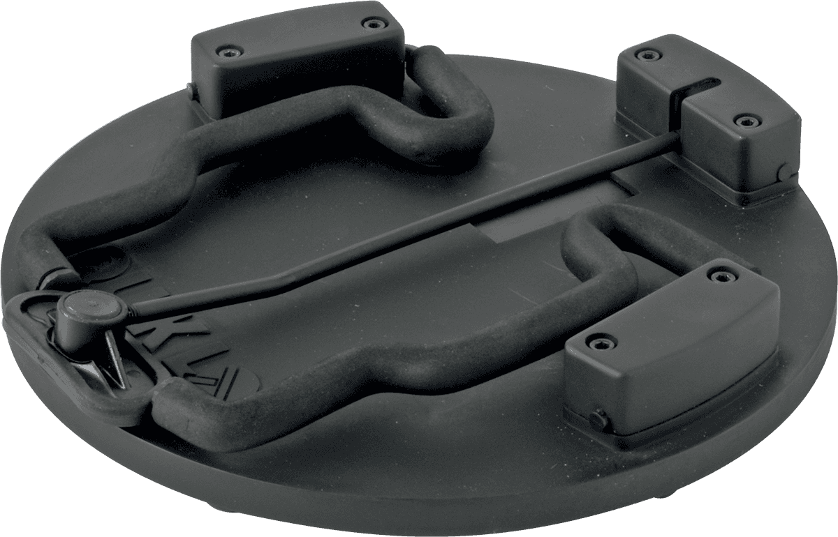 Gi/8 Stand Guitare Universel Compact