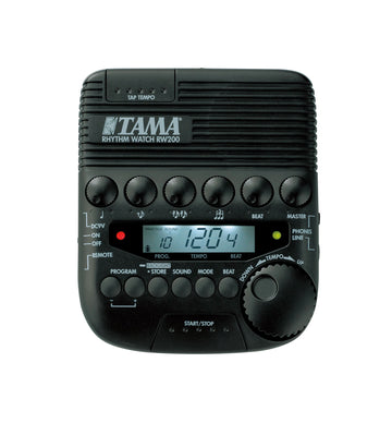 RW200 Rhythm Watch Programmable
