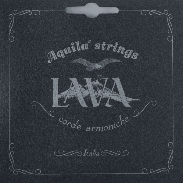 Lava Series Baritone Baritone GCEA Sol Aigu