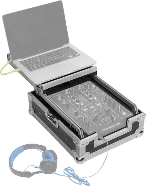 Walkasse Flight 10" Laptop Stand Silver