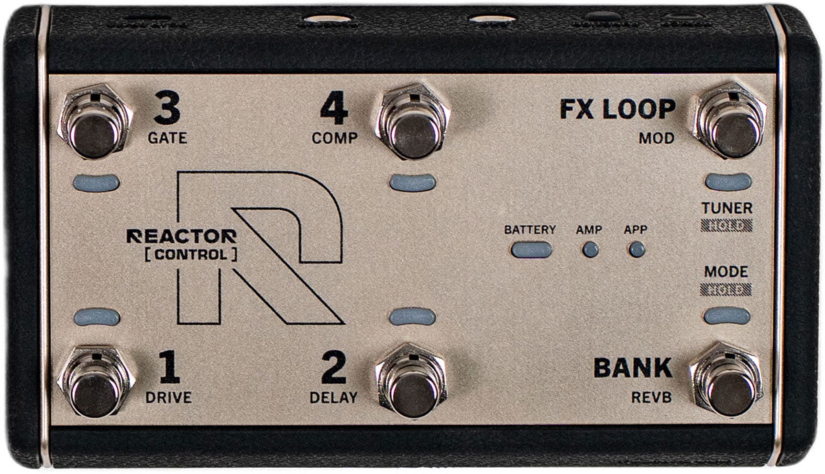 Reactor Control - Reconditionné