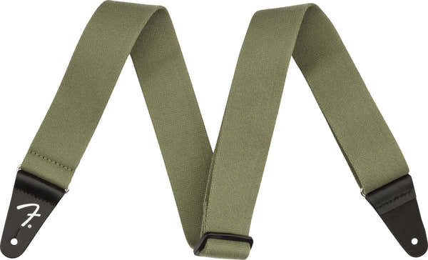 Supersoft Strap Olive 2"