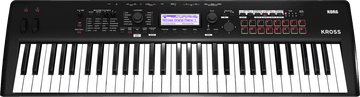 KROSS2 61 Touches