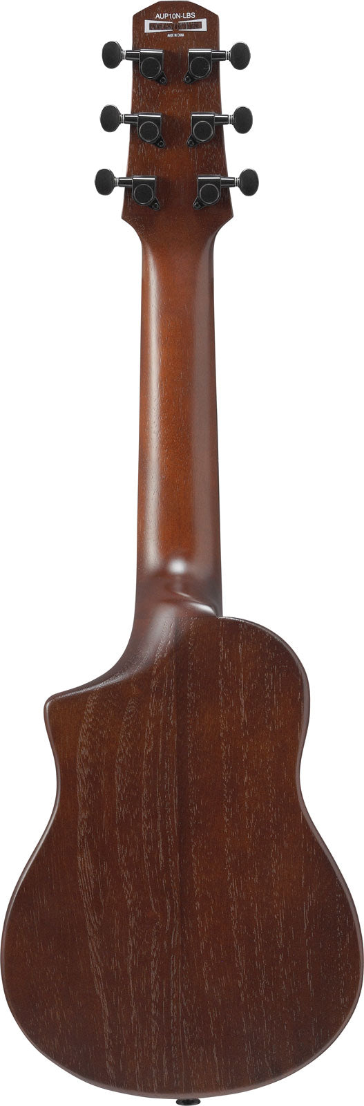 AUP10N-OLB Open Pore Light Brown Sunburst