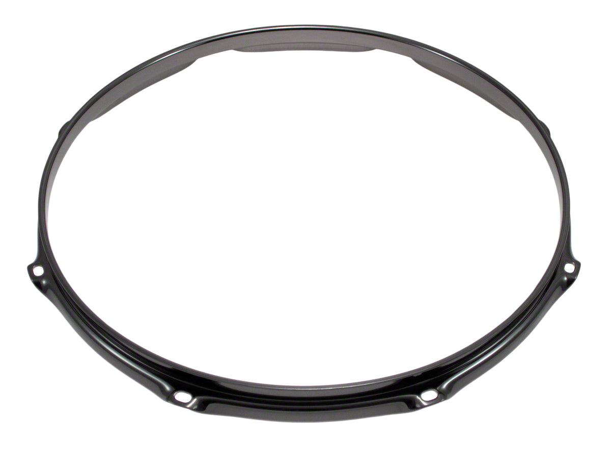 Cercle 12" 8 Tirants Noir Super Triple Flange 2.3mm