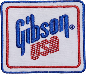 Lifestyle Gibson Usa Vintage Patch Misc