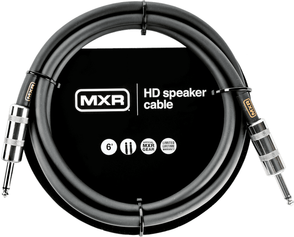 MXR Câble HP 1,8m - DCSTHD6