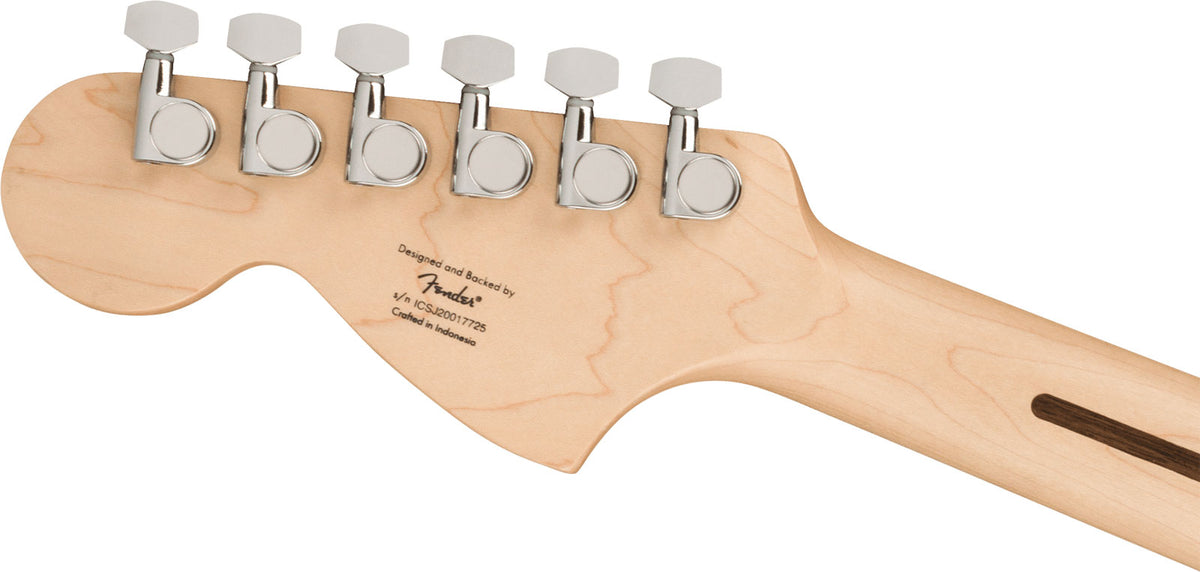 Stratocaster Affinity Mn Olympic White - Reconditionné