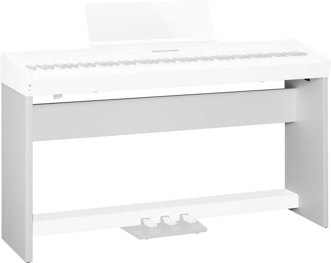 Stand clavier KSC-72 Blanc