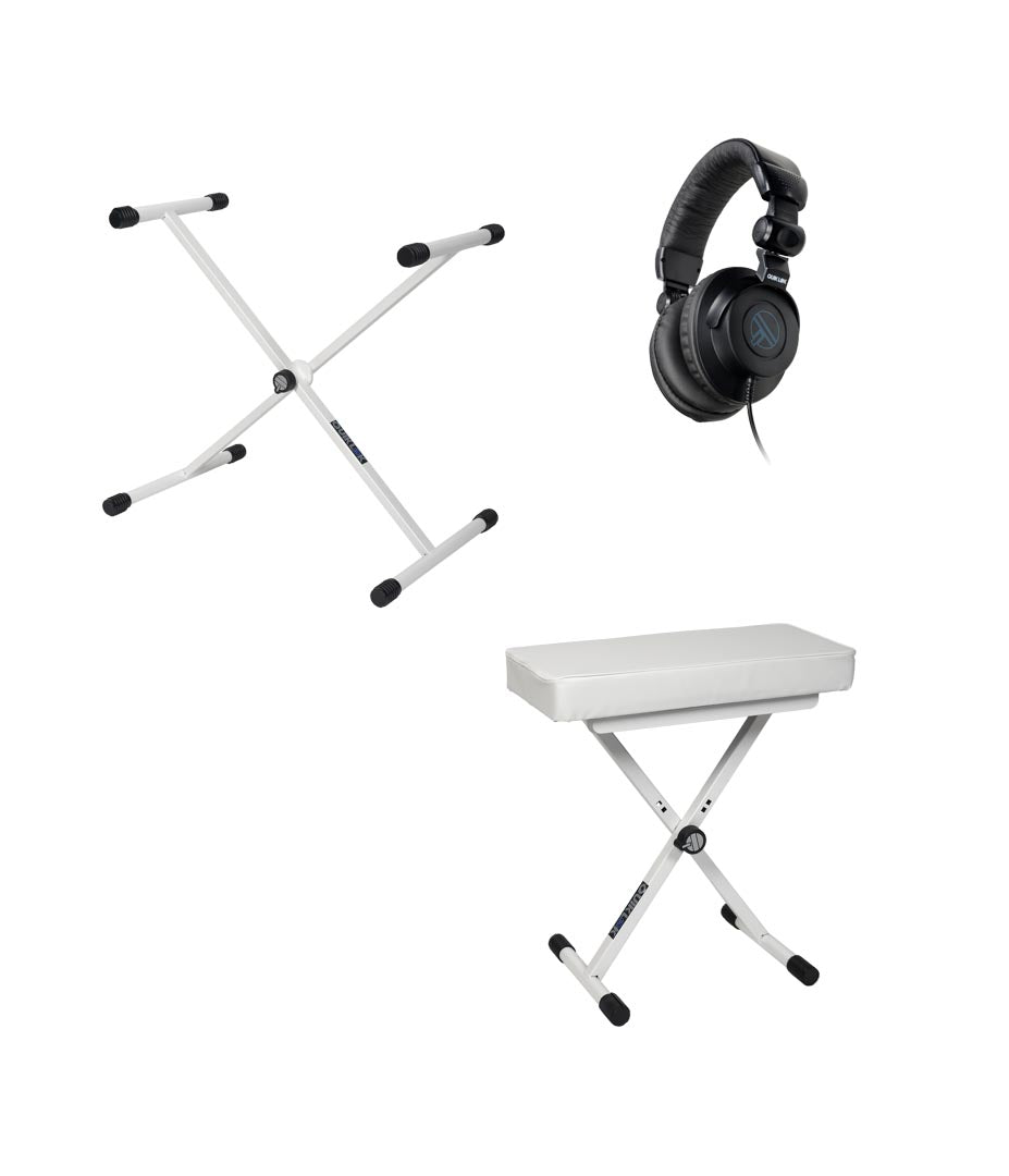 Quiklok Pack accessoires clavier Blanc