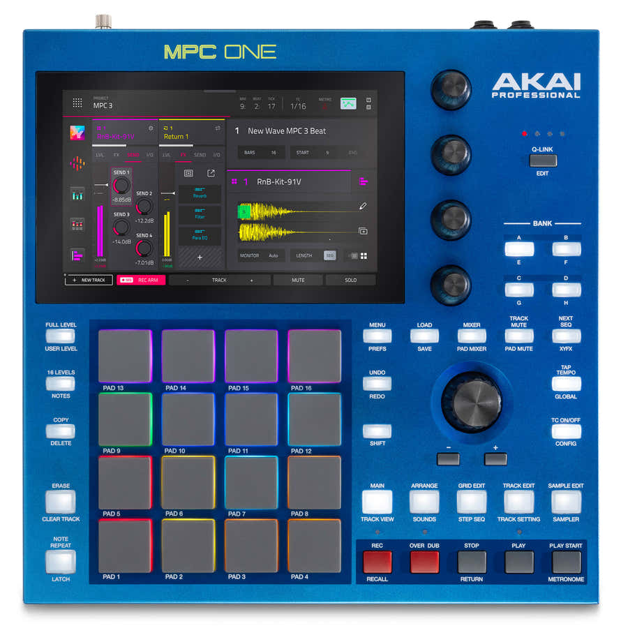 MPC ONE G2