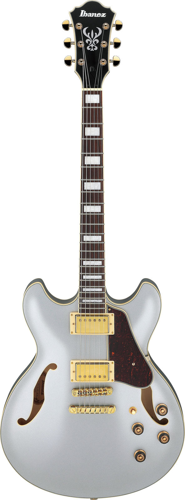 AS73G-MSF Moonstone Silver Flat Artcore