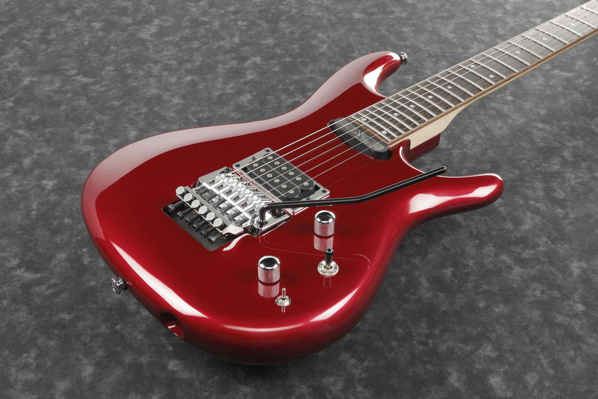 JS240PS-CA Candy Apple Signature Joe Satriani Premium