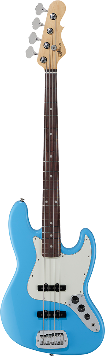 Jb Fullerton Deluxe Rw Himalayan Blue