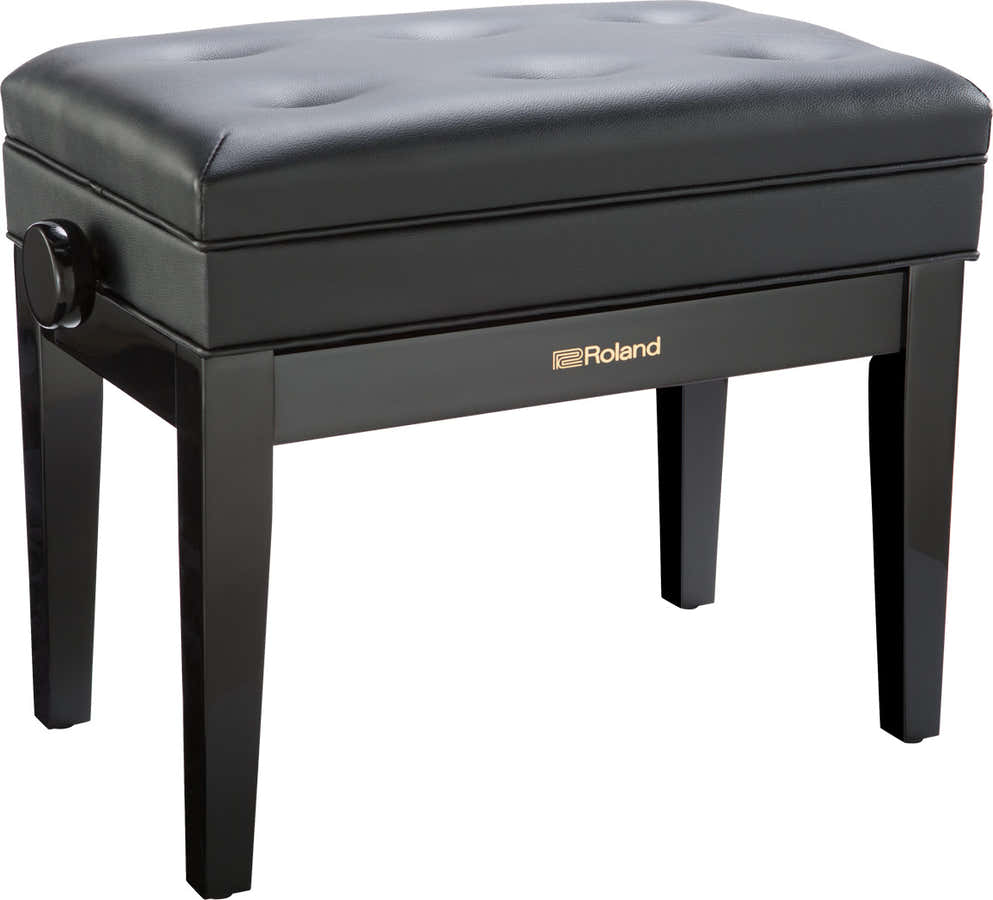 Banquette clavier RPB-400 Noir brillant